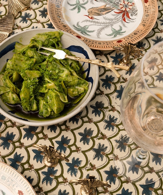 Doing Goods zestaw widelców do przekąsek Twiggy Skewer Set 2-pack 1.30.40.007.921.3