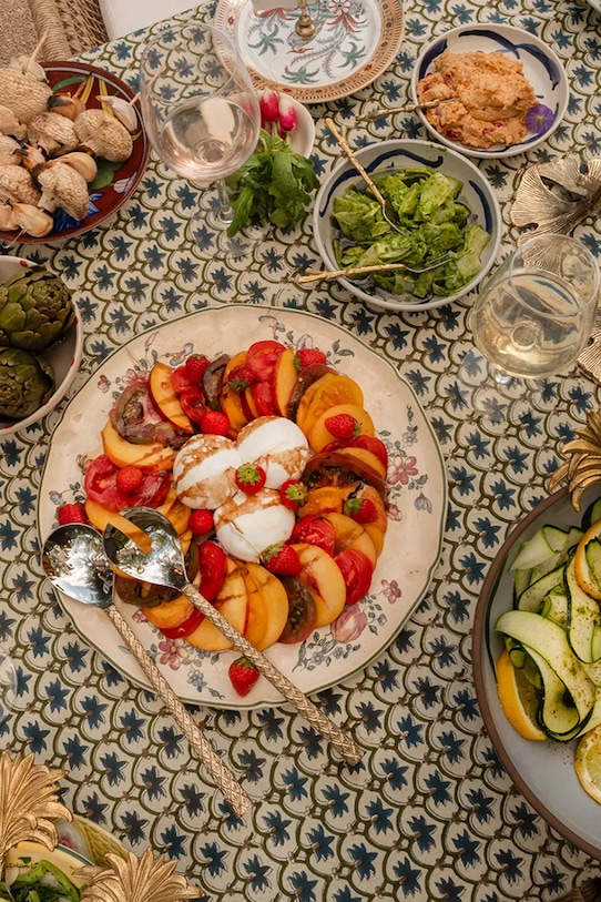 Doing Goods zestaw widelców do przekąsek Twiggy Skewer Set 2-pack 1.30.40.007.921.3