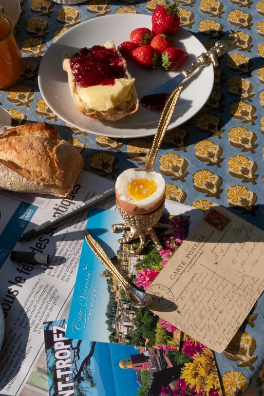 Lyžička Doing Goods 11 x 2 x 1 cm 4-pak 1.30.10.003.921.4 žltá AA00