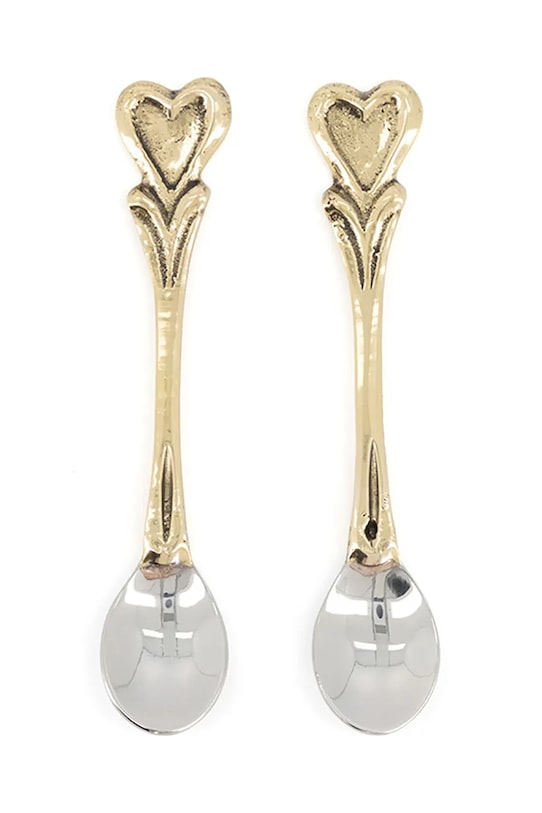 Чаена лъжичка Doing Goods (2 броя) многоцветен 1.30.10.035.926.3