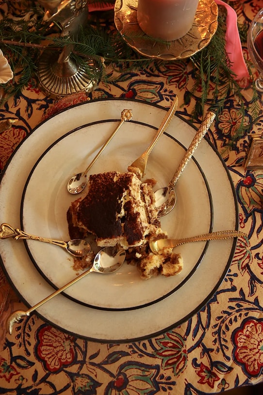 Кухня и бар Чаена лъжичка Doing Goods (2 броя) 1.30.10.035.926.3 многоцветен