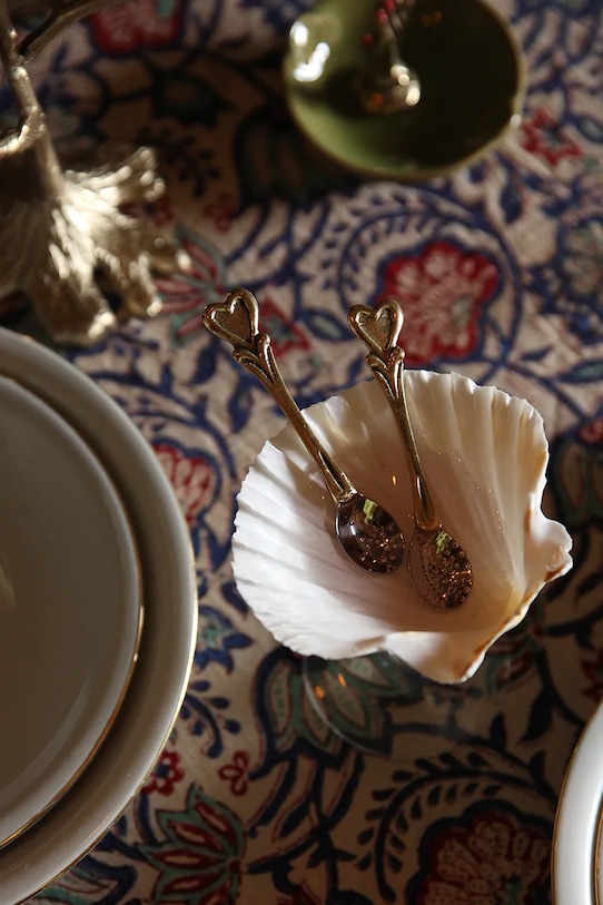 Чаена лъжичка Doing Goods (2 броя) 1.30.10.035.926.3 многоцветен