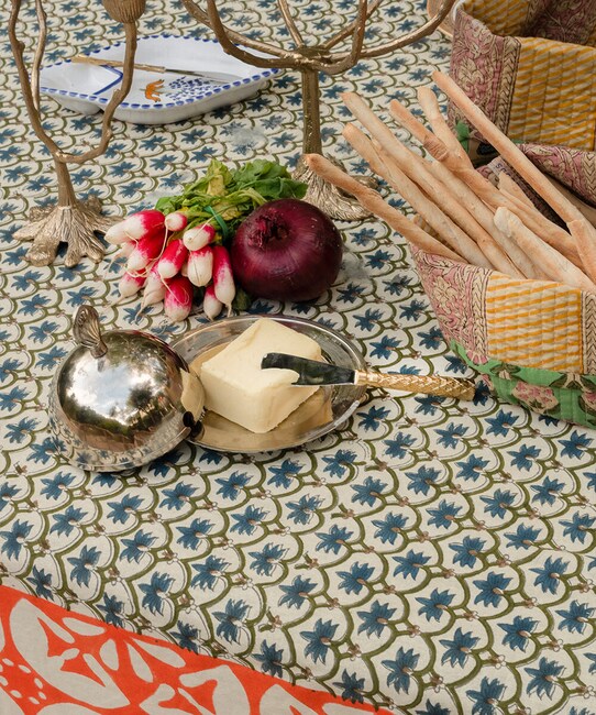 Bucătărie și bar Doing Goods cuțit pentru unt Chameli Butter Knife 1.30.10.025.921.4 multicolor