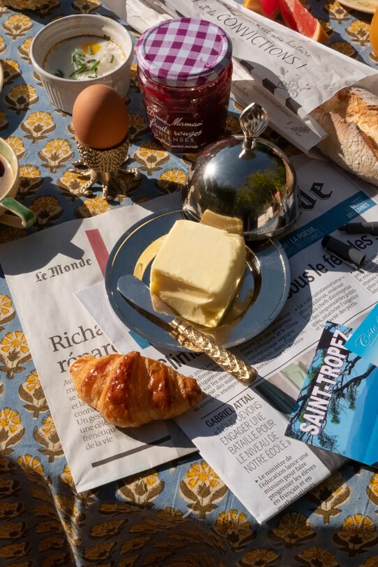 Doing Goods cuțit pentru unt Chameli Butter Knife multicolor 1.30.10.025.921.4