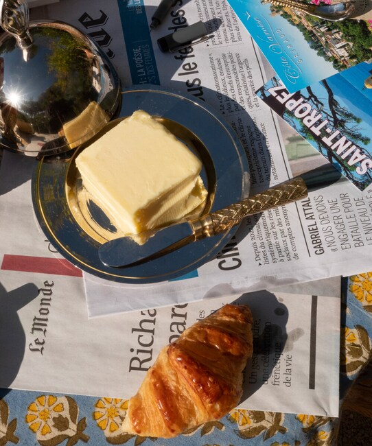 Doing Goods cuțit pentru unt Chameli Butter Knife 1.30.10.025.921.4 multicolor