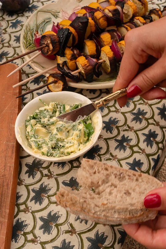 Bucătărie și bar Doing Goods cuțit pentru unt Bodhi 15 cm. 1.30.10.033.923.4 multicolor