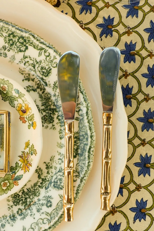 Doing Goods cuțit pentru unt Bodhi 15 cm. multicolor 1.30.10.033.923.4