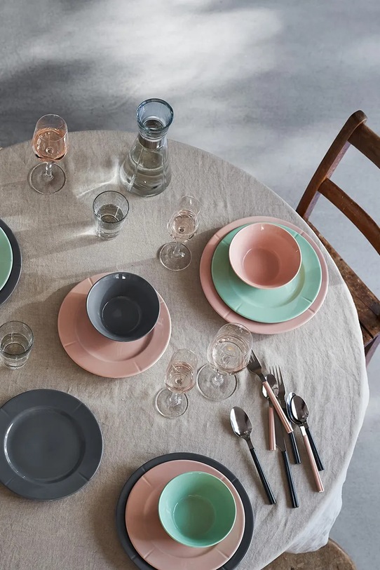 Rosendahl komplet sztućców dla 4 os. Bistro Cutlery 16 cm 27590.