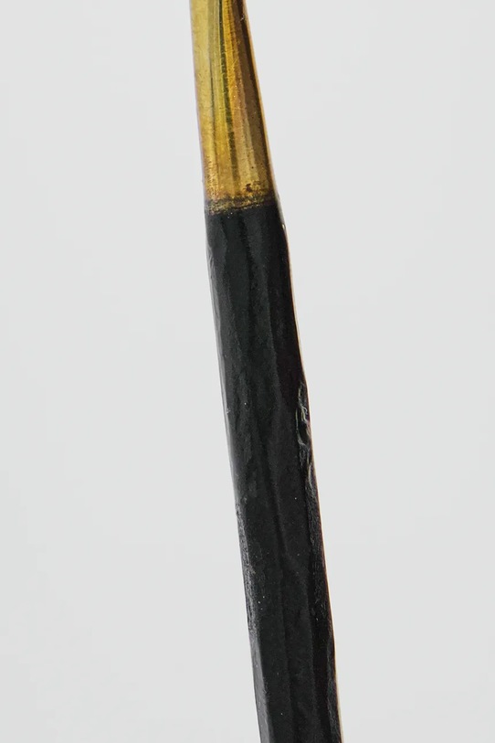 Kuchnia i bar House Doctor zestaw łyżeczek HDSpoon 11,5 cm 4-pack 900000228 żółty