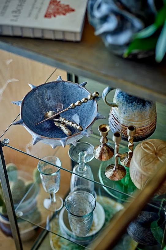 Набор приборов для сыра Bloomingville Haolin 16,5 cm 3 шт жёлтый 82068619