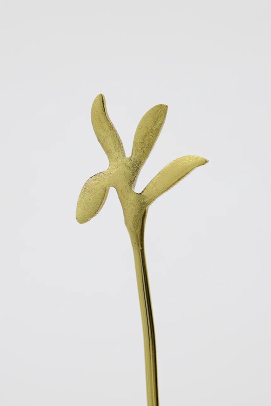 House Doctor mieszadełka do koktajli HDServe 4 x 19 cm 4-pack 900001092 żółty AA00