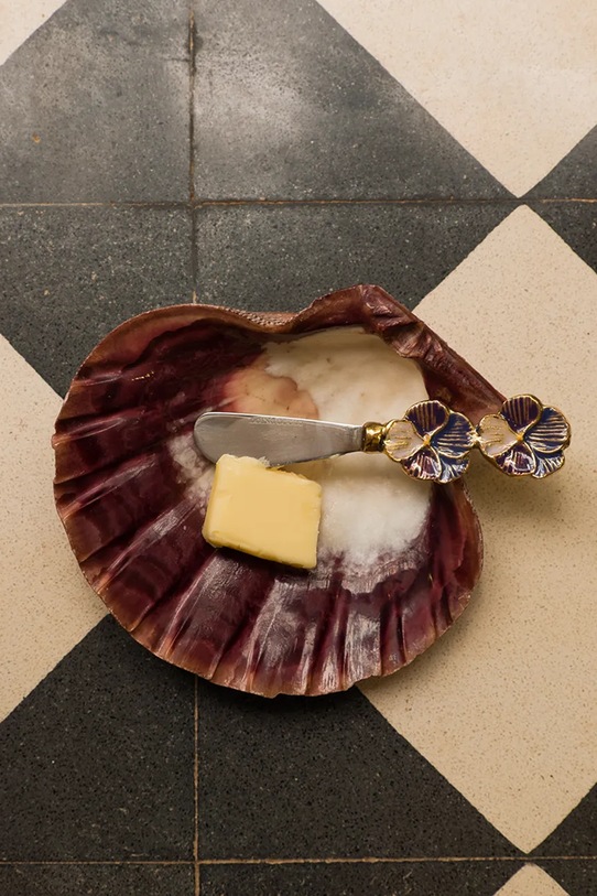 Doing Goods nóż do masła ze stali nierdzewnej 13,5 x 3 x 1 cm 1.30.10.040.923.4 multicolor