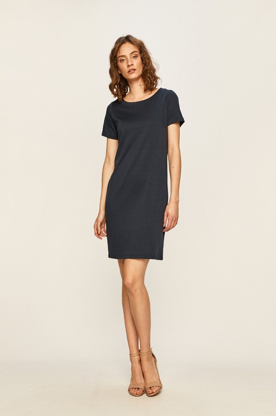 Vila - Šaty 14032604.. tmavomodrá AA00