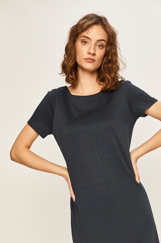 Vila - Rochie bleumarin 14032604..