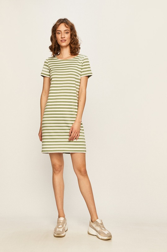 Vila - Rochie 14032604.. verde AA00