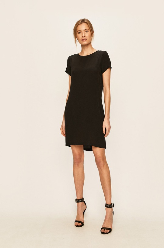 Vila - Rochie 14054650 negru AA00