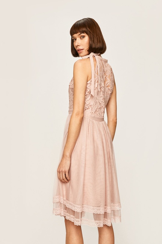 Îmbrăcăminte Vila - Rochie 14055385 roz