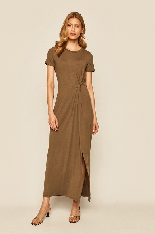 Vero Moda - Sukienka casual zielony 10226318