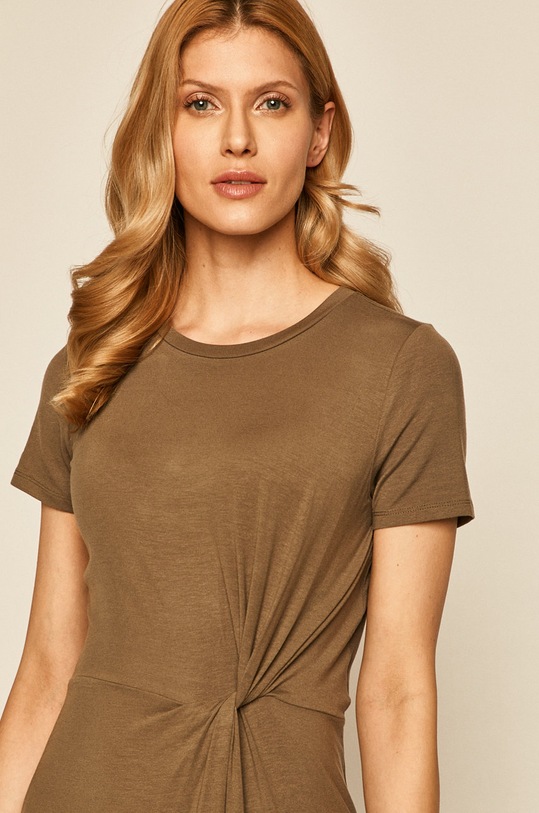 Vero Moda - Sukienka 10226318 zielony AA00
