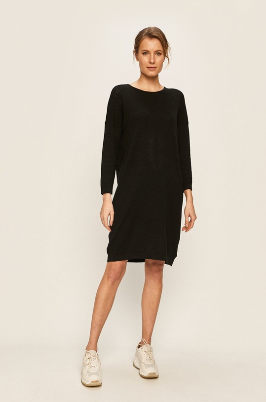 Vero Moda - Sukienka 10228097 czarny AA00