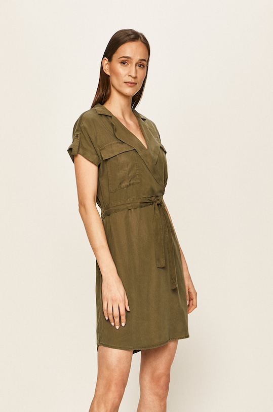 Noisy May - Sukienka casual zielony 27005660