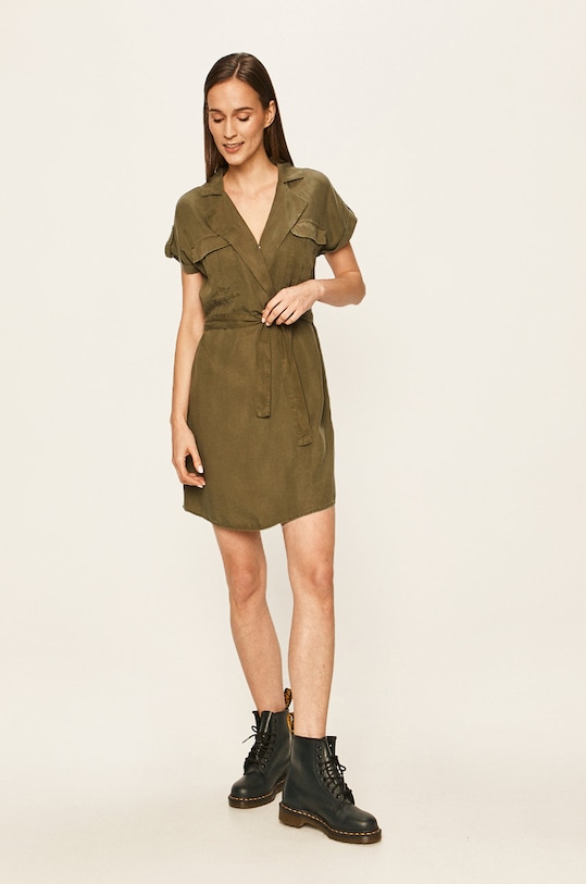 Noisy May - Sukienka 27005660 zielony AA00