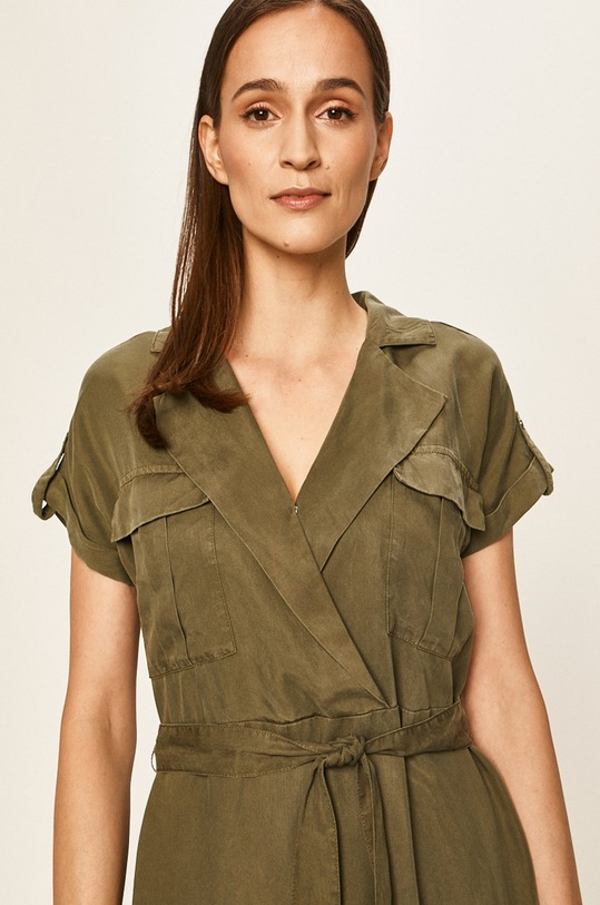 Noisy May - Sukienka zielony 27005660