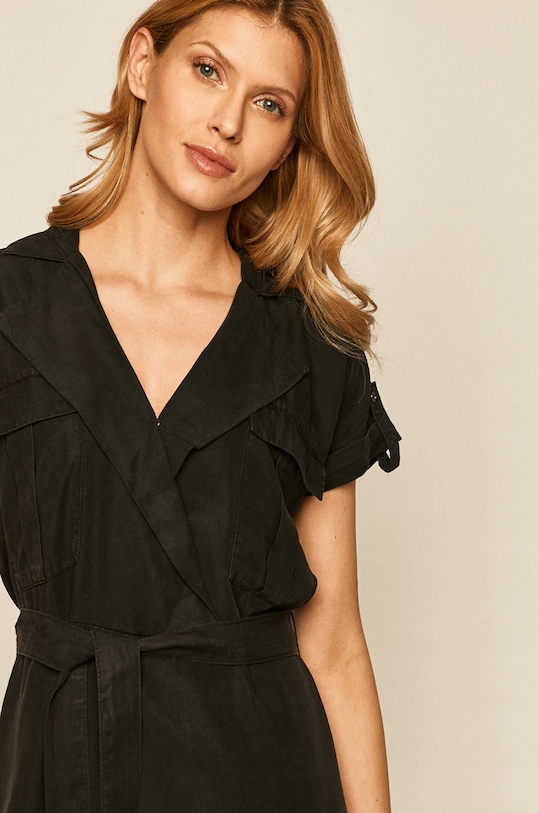 Noisy May - Sukienka czarny 27005660