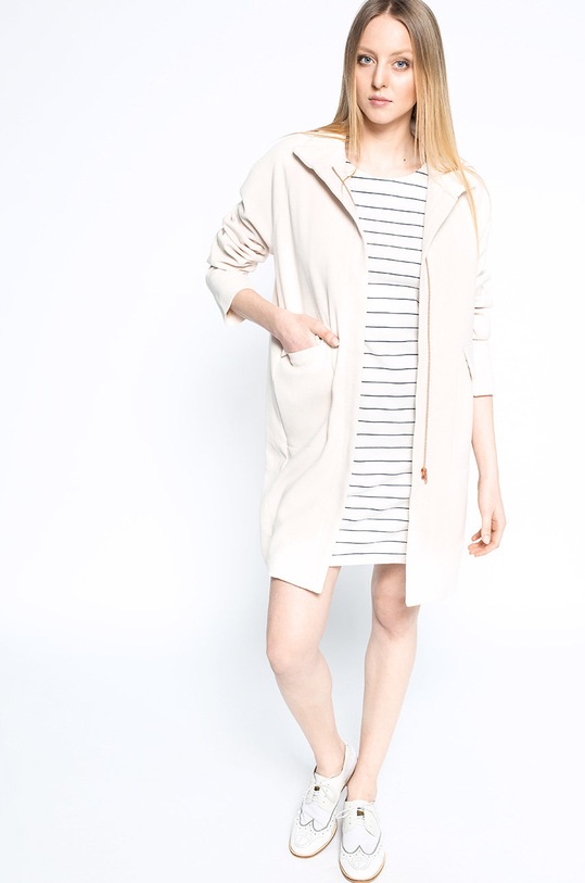 Vila - Rochie Tinny New 14032604 alb AA00