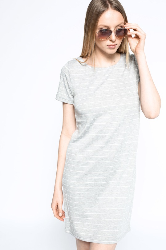 Vila - Rochie Tinny New mini gri 14032604