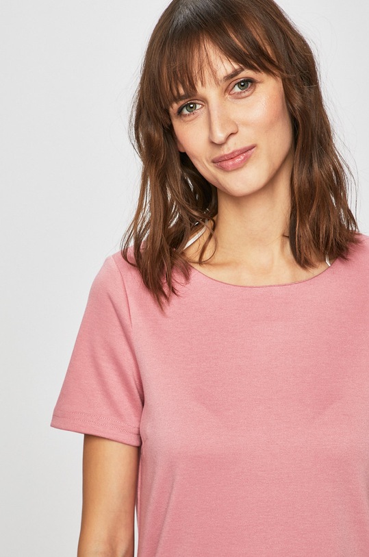 Vila sukienka różowy 14032604