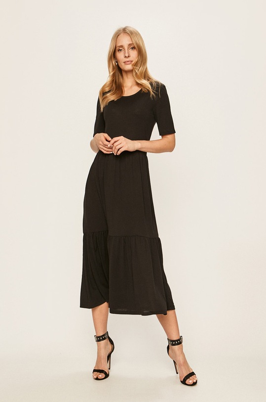 Jacqueline de Yong - Sukienka 15195291 czarny AA00