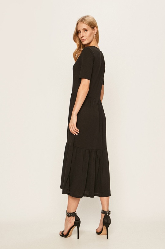 Odzież Jacqueline de Yong - Sukienka 15195291 czarny
