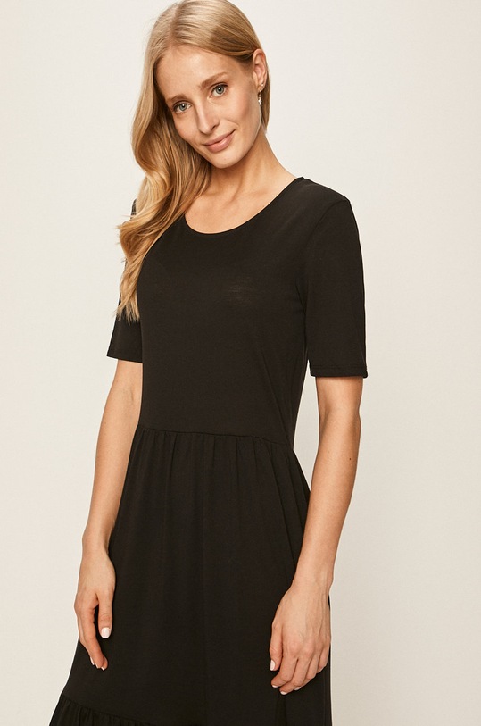Jacqueline de Yong - Sukienka czarny 15195291
