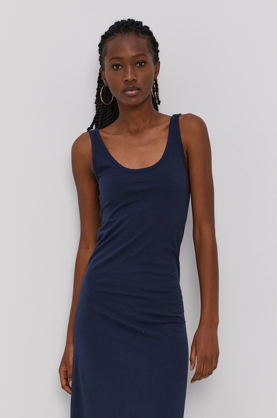 Šaty Vero Moda tmavomodrá 10213428