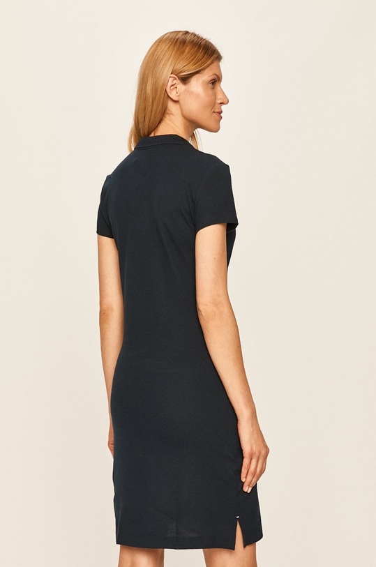 Oblečenie Tommy Hilfiger WW0WW24973.NOS tmavomodrá