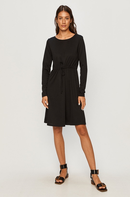 Vila - Ruha 14056562 fekete AA00