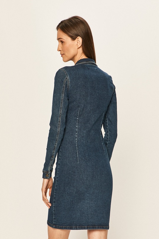 Odzież Jacqueline de Yong - Sukienka jeansowa 15197082 niebieski