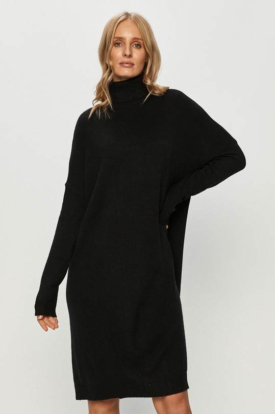 Vila - Sukienka casual czarny 14060173