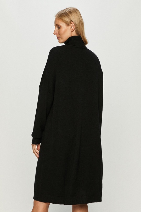 Odzież Vila - Sukienka 14060173 czarny