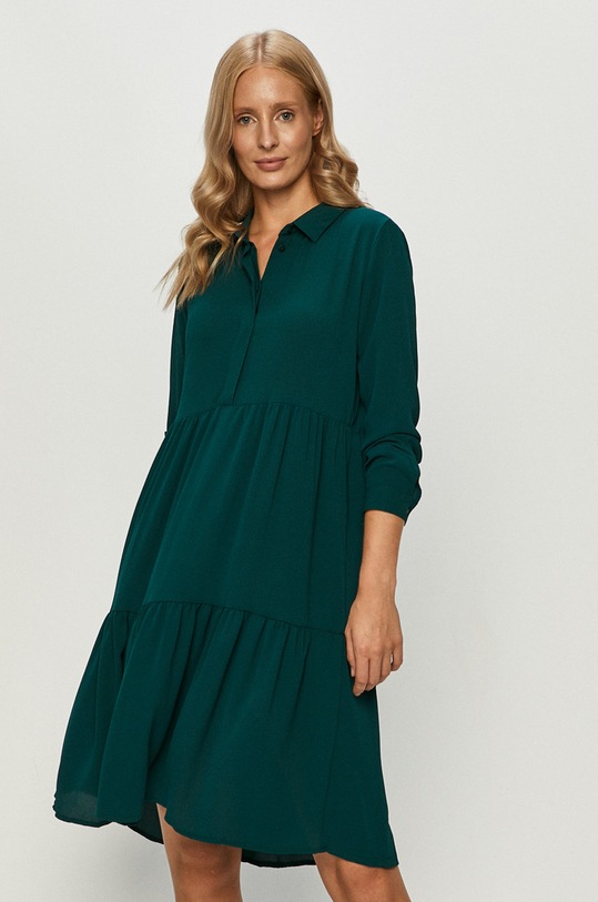 Jacqueline de Yong - Rochie mini verde 15212412