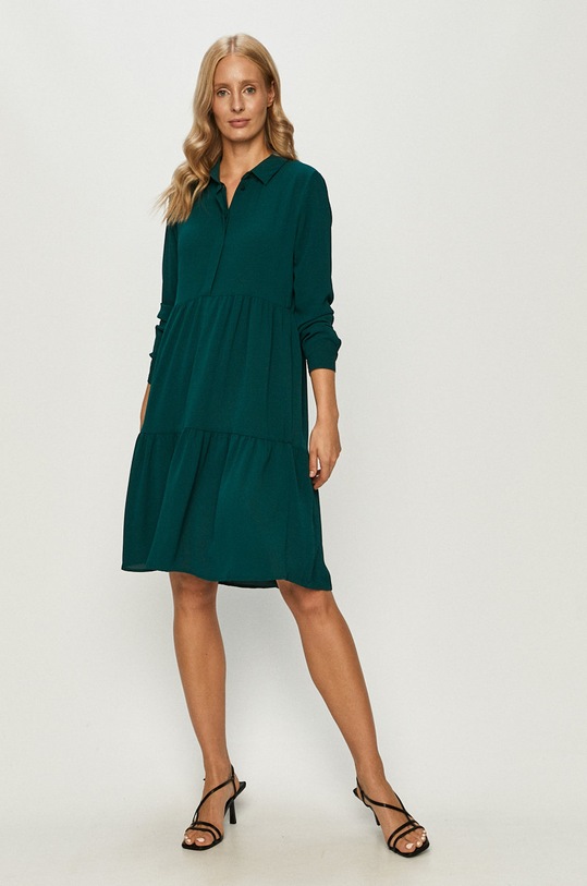 Jacqueline de Yong - Rochie 15212412 verde AA00