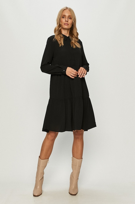 Jacqueline de Yong - Šaty 15212412 čierna AA00