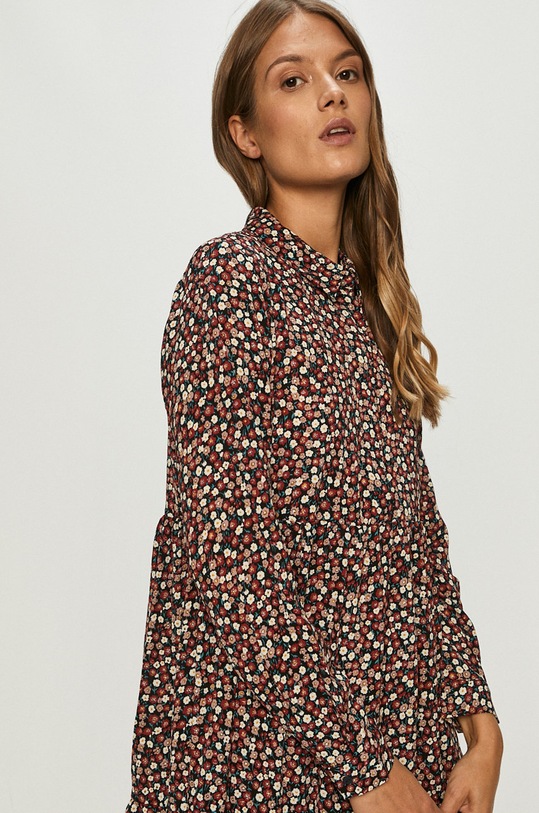 Jacqueline de Yong - Sukienka czerwony 15221987