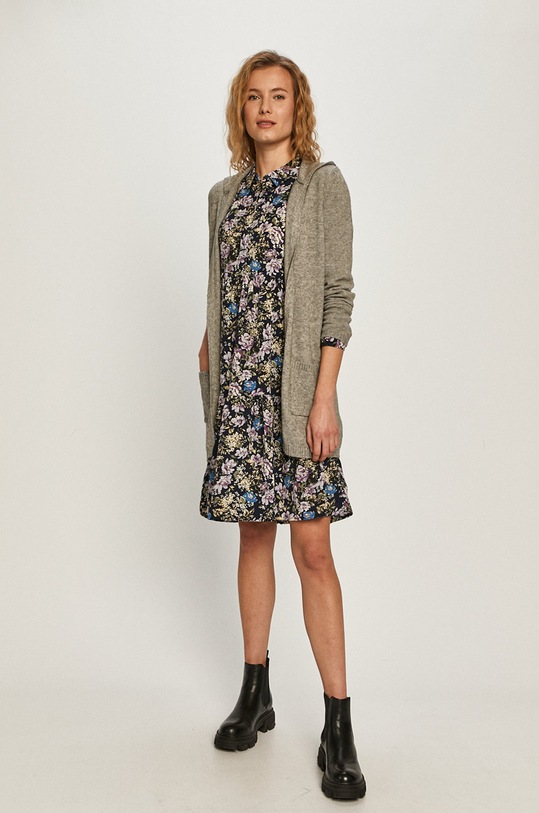 Jacqueline de Yong - Šaty 15221987 tmavomodrá AA00