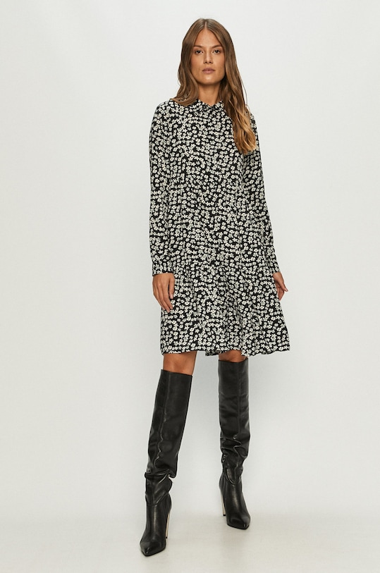 Jacqueline de Yong - Рокля 15221987 черен AA00