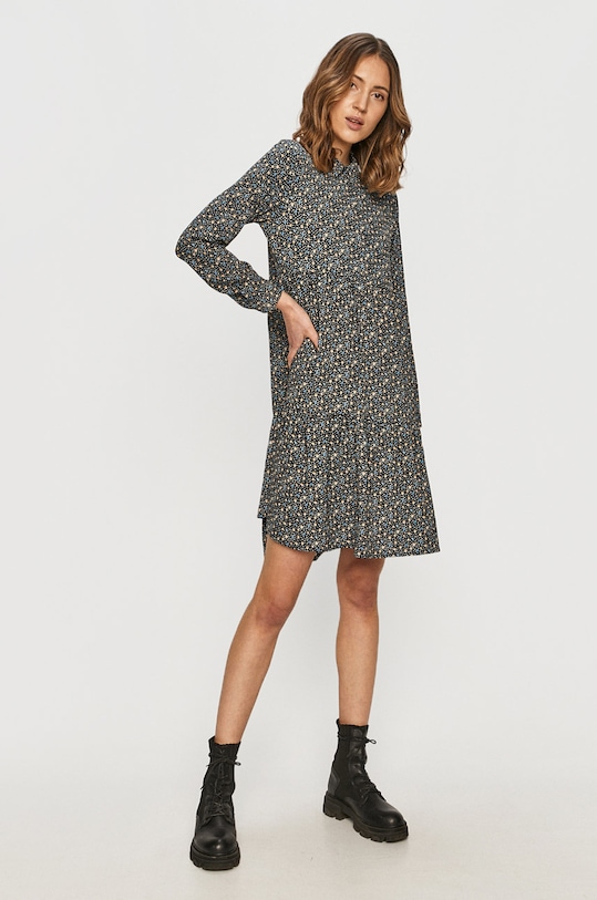 Jacqueline de Yong - Sukienka 15221987 czarny AA00