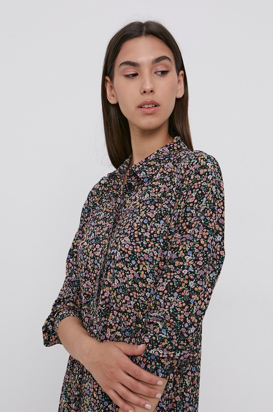 Jacqueline de Yong - Sukienka czarny 15221987