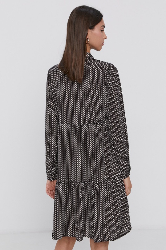 Odzież Jacqueline de Yong - Sukienka 15221987 czarny
