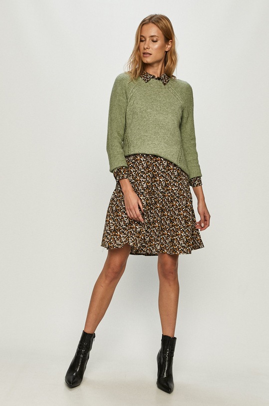 Jacqueline de Yong - Рокля 15221987 черен AA00